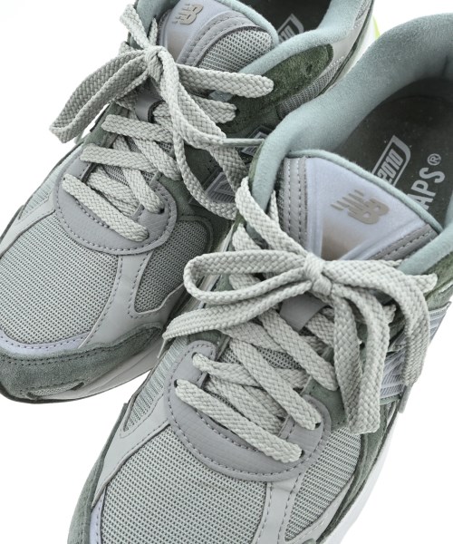 WTAPS（ダブルタップス）スニーカー カーキ サイズ:26cm メンズ/2200647544044