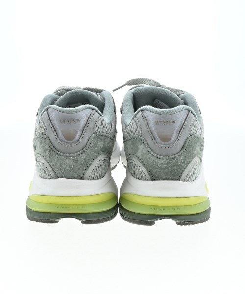 WTAPS（ダブルタップス）スニーカー カーキ サイズ:26cm メンズ/2200647544044