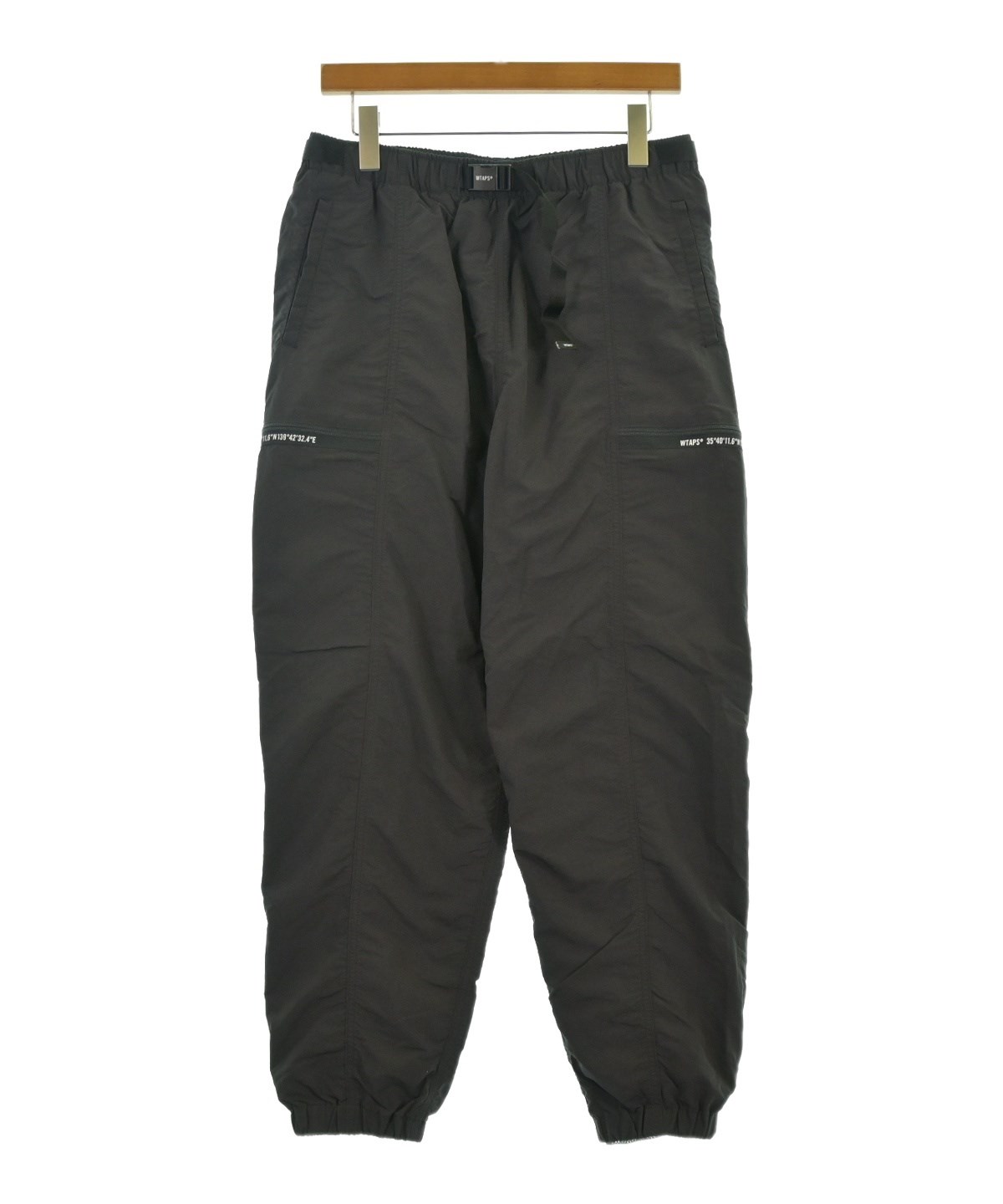 WTAPS（ダブルタップス）カーゴパンツ 紺 サイズ:2(M位) メンズ