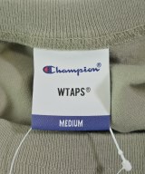 WTAPS（ダブルタップス）Tシャツ・カットソー グレー サイズ:M メンズ/2200646897066