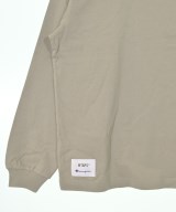 WTAPS（ダブルタップス）Tシャツ・カットソー グレー サイズ:M メンズ/2200646897066