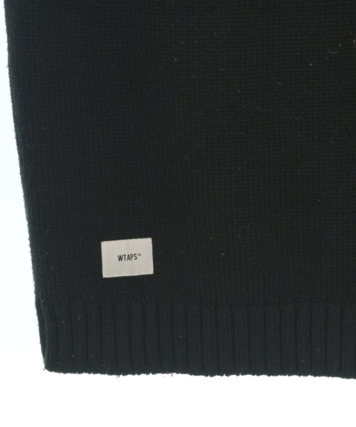 WTAPS（ダブルタップス）ベスト 黒 サイズ:03(L位) メンズ/2200647952023