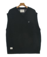 WTAPS（ダブルタップス）ベスト 黒 サイズ:03(L位) メンズ/2200647952023