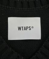 WTAPS（ダブルタップス）ベスト 黒 サイズ:03(L位) メンズ/2200647952023
