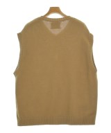 WTAPS（ダブルタップス）ベスト ベージュ サイズ:03(L位) メンズ/2200647952030