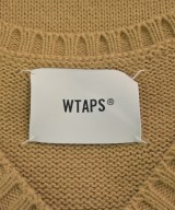 WTAPS（ダブルタップス）ベスト ベージュ サイズ:03(L位) メンズ/2200647952030