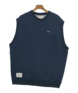 WTAPS（ダブルタップス）Tシャツ・カットソー 紺 サイズ:03(L位) メンズ/2200647952047