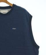 WTAPS（ダブルタップス）Tシャツ・カットソー 紺 サイズ:03(L位) メンズ/2200647952047