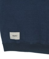 WTAPS（ダブルタップス）Tシャツ・カットソー 紺 サイズ:03(L位) メンズ/2200647952047