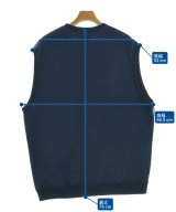 WTAPS（ダブルタップス）Tシャツ・カットソー 紺 サイズ:03(L位) メンズ/2200647952047