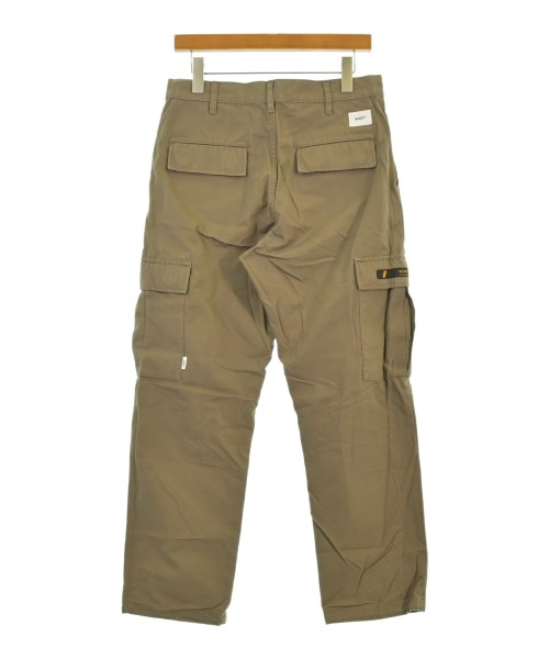 WTAPS（ダブルタップス）カーゴパンツ 茶 サイズ:1(S位) メンズ/2200647961056