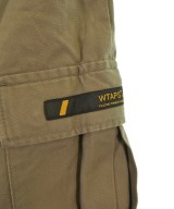 WTAPS（ダブルタップス）カーゴパンツ 茶 サイズ:1(S位) メンズ/2200647961056