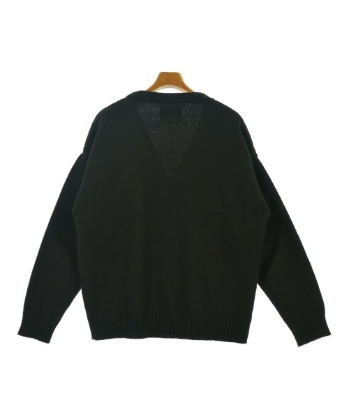 WTAPS（ダブルタップス）ニット・セーター 黒 サイズ:03(L位) メンズ/2200648083016