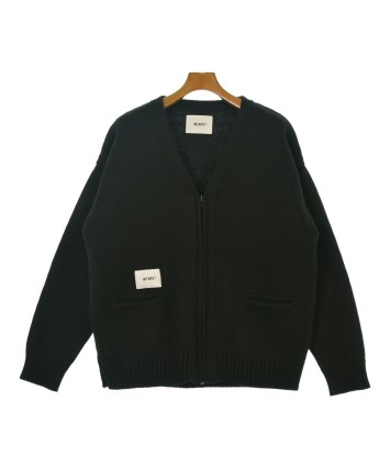 WTAPS（ダブルタップス）ニット・セーター 黒 サイズ:03(L位) メンズ