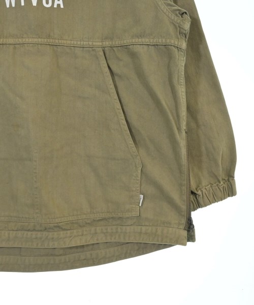 WTAPS（ダブルタップス）その他 カーキ サイズ:1(S位) メンズ/2200648081104