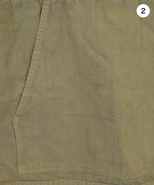 WTAPS（ダブルタップス）その他 カーキ サイズ:1(S位) メンズ/2200648081104