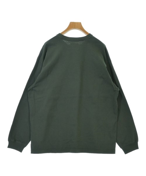 WTAPS（ダブルタップス）Tシャツ・カットソー 緑 サイズ:02(M位) メンズ/2200648576020