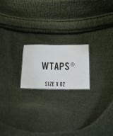 WTAPS（ダブルタップス）Tシャツ・カットソー 緑 サイズ:02(M位) メンズ/2200648576020
