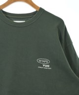 WTAPS（ダブルタップス）Tシャツ・カットソー 緑 サイズ:02(M位) メンズ/2200648576020