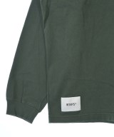 WTAPS（ダブルタップス）Tシャツ・カットソー 緑 サイズ:02(M位) メンズ/2200648576020