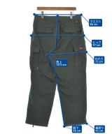 WTAPS（ダブルタップス）カーゴパンツ カーキ サイズ:03(L位) メンズ/2200648824039