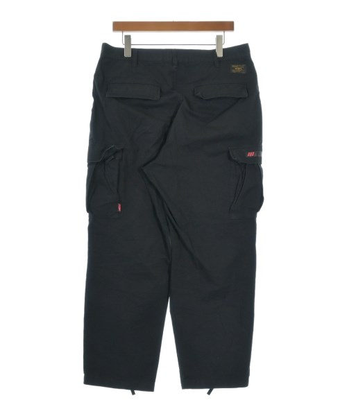 WTAPS（ダブルタップス）カーゴパンツ 黒 サイズ:03(L位) メンズ/2200648824046