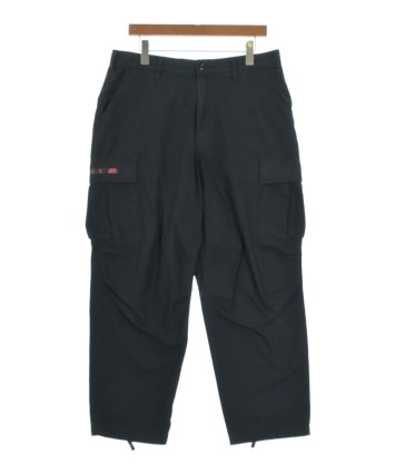 WTAPS CORDURA カーゴパンツ L WTAPS: カーキ Nyco Weather カーゴパンツ | SSENSE 日本