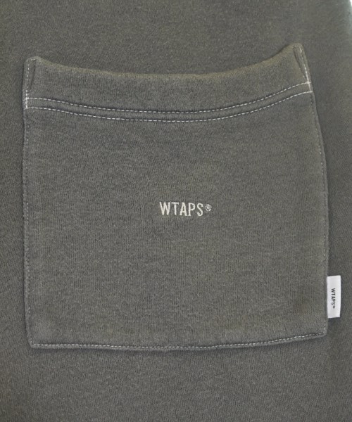 WTAPS（ダブルタップス）スウェットパンツ グレー サイズ:03(L位) メンズ/2200632635108