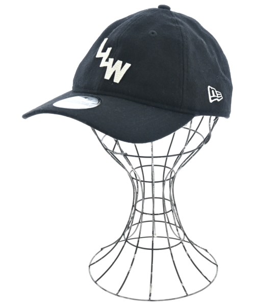 WTAPS(ダブルタップス)キャップ 黒 サイズ:-/2200647877579