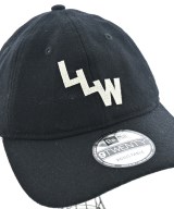 WTAPS（ダブルタップス）キャップ 黒 サイズ:- メンズ/2200647877579