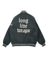 WTAPS（ダブルタップス）スタジャン 紺 サイズ:02(M位) メンズ/2200640321048