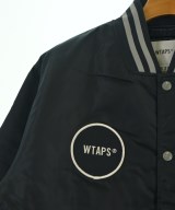 WTAPS（ダブルタップス）スタジャン 紺 サイズ:02(M位) メンズ/2200640321048