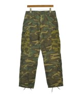 WTAPS（ダブルタップス）カーゴパンツ カーキ サイズ:02(M位) メンズ/2200640321062