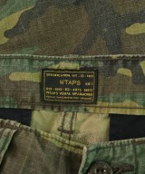 WTAPS（ダブルタップス）カーゴパンツ カーキ サイズ:02(M位) メンズ/2200640321062