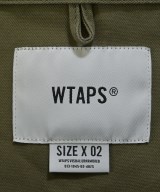 WTAPS（ダブルタップス）カジュアルシャツ カーキ サイズ:02(M位) メンズ/2200650704015