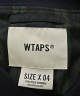 WTAPS（ダブルタップス）カジュアルシャツ 緑 サイズ:04(XL位) メンズ/2200650984028