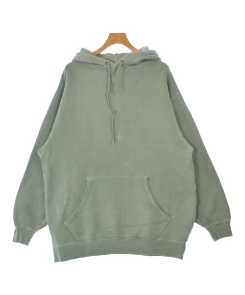 WTAPS（ダブルタップス）パーカー カーキ サイズ:04(XL位) メンズ/2200651126021