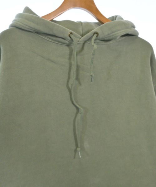 WTAPS（ダブルタップス）パーカー カーキ サイズ:04(XL位) メンズ/2200651126021