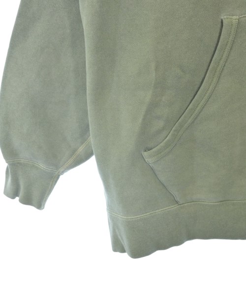 WTAPS（ダブルタップス）パーカー カーキ サイズ:04(XL位) メンズ/2200651126021