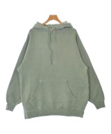 WTAPS（ダブルタップス）パーカー カーキ サイズ:04(XL位) メンズ/2200651126021