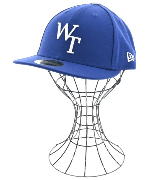WTAPS(ダブルタップス)キャップ 紺 サイズ:59.6cm/2200650835115