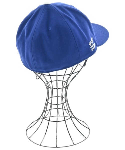 WTAPS（ダブルタップス）キャップ 紺 サイズ:59.6cm メンズ/2200650835115