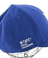 WTAPS（ダブルタップス）キャップ 紺 サイズ:59.6cm メンズ/2200650835115