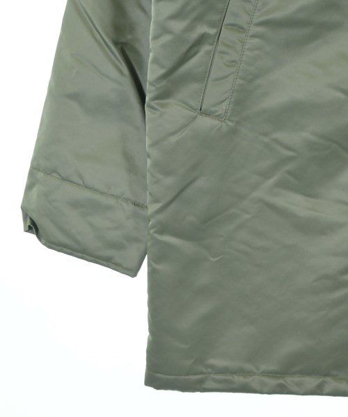 WTAPS（ダブルタップス）ステンカラーコート カーキ サイズ:2(M位) メンズ/2200638438031
