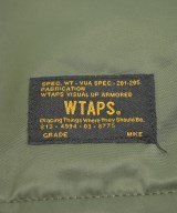 WTAPS（ダブルタップス）ステンカラーコート カーキ サイズ:2(M位) メンズ/2200638438031