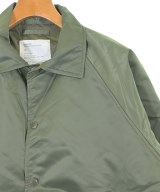 WTAPS（ダブルタップス）ステンカラーコート カーキ サイズ:2(M位) メンズ/2200638438031