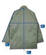 WTAPS（ダブルタップス）ステンカラーコート カーキ サイズ:2(M位) メンズ/2200638438031