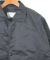 WTAPS（ダブルタップス）ステンカラーコート 黒 サイズ:2(M位) メンズ/2200638438048