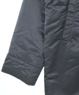 WTAPS（ダブルタップス）ステンカラーコート 黒 サイズ:2(M位) メンズ/2200638438048