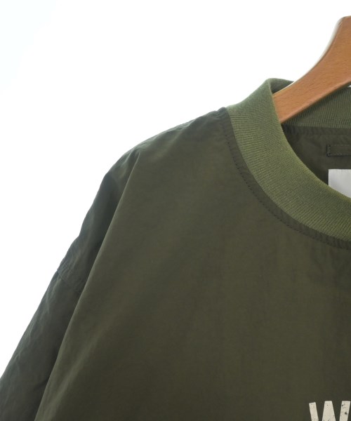 WTAPS（ダブルタップス）その他 カーキ サイズ:3(L位) メンズ/2200651527019
